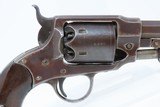 Rare CIVIL WAR Era Antique U.S. Contract ROGERS & SPENCER Army Revolver
SCARCE 1 of 5,000 1863-65 Army Contract Revolvers - 12 of 19