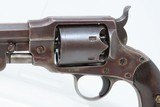 Rare CIVIL WAR Era Antique U.S. Contract ROGERS & SPENCER Army Revolver
SCARCE 1 of 5,000 1863-65 Army Contract Revolvers - 15 of 19