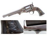 Rare CIVIL WAR Era Antique U.S. Contract ROGERS & SPENCER Army Revolver
SCARCE 1 of 5,000 1863-65 Army Contract Revolvers - 1 of 19
