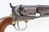 Post-CIVIL WAR Antique COLT Model 1862 .36 Cal. Percussion POLICE Revolver
1866 Produced Revolver Just After the Civil War! - 18 of 19