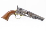 Post-CIVIL WAR Antique COLT Model 1862 .36 Cal. Percussion POLICE Revolver
1866 Produced Revolver Just After the Civil War! - 16 of 19