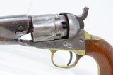 Post-CIVIL WAR Antique COLT Model 1862 .36 Cal. Percussion POLICE Revolver
1866 Produced Revolver Just After the Civil War! - 4 of 19