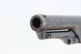 Post-CIVIL WAR Antique COLT Model 1862 .36 Cal. Percussion POLICE Revolver
1866 Produced Revolver Just After the Civil War! - 12 of 19