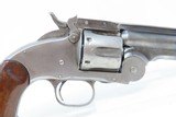 RARE Antique U.S. SMITH & WESSON 1st Model SCHOFIELD Single Action Revolver One of 3,035 First Models Manufactured in 1875 - 21 of 22