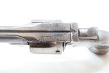 RARE Antique U.S. SMITH & WESSON 1st Model SCHOFIELD Single Action Revolver One of 3,035 First Models Manufactured in 1875 - 16 of 22