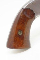 RARE Antique U.S. SMITH & WESSON 1st Model SCHOFIELD Single Action Revolver One of 3,035 First Models Manufactured in 1875 - 20 of 22