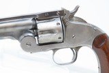 RARE Antique U.S. SMITH & WESSON 1st Model SCHOFIELD Single Action Revolver One of 3,035 First Models Manufactured in 1875 - 4 of 22