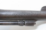 World War II U.S. NAVY SMITH & WESSON “VICTORY” Double Action Revolver C&RU.S. NAVY Contract Marked Military Sidearm - 14 of 20