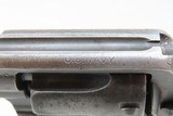 World War II U.S. NAVY SMITH & WESSON “VICTORY” Double Action Revolver C&RU.S. NAVY Contract Marked Military Sidearm - 8 of 20
