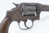 World War II U.S. NAVY SMITH & WESSON “VICTORY” Double Action Revolver C&RU.S. NAVY Contract Marked Military Sidearm - 19 of 20
