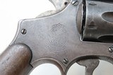 World War II U.S. NAVY SMITH & WESSON “VICTORY” Double Action Revolver C&RU.S. NAVY Contract Marked Military Sidearm - 16 of 20