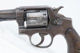 World War II U.S. NAVY SMITH & WESSON “VICTORY” Double Action Revolver C&RU.S. NAVY Contract Marked Military Sidearm - 4 of 20