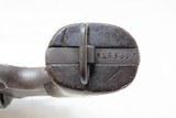 World War II U.S. NAVY SMITH & WESSON “VICTORY” Double Action Revolver C&RU.S. NAVY Contract Marked Military Sidearm - 11 of 20