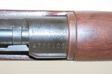 US SMITH-CORONA Model 1903A3 .30-06 Caliber Bolt Action C&R MILITARY Rifle
Syracuse, New York Manufactured Infantry Rifle Made in 1943! - 9 of 19