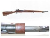 US SMITH-CORONA Model 1903A3 .30-06 Caliber Bolt Action C&R MILITARY Rifle
Syracuse, New York Manufactured Infantry Rifle Made in 1943! - 1 of 19