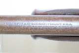 RARE c1888 mfr LARGE FRAME “EXPRESS” COLT LIGHTING RIFLE .38-56-255 Antique Colt’s Largest Slide Action Rifle! - 11 of 20