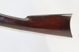 RARE c1888 mfr LARGE FRAME “EXPRESS” COLT LIGHTING RIFLE .38-56-255 Antique Colt’s Largest Slide Action Rifle! - 3 of 20