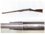 RARE c1888 mfr LARGE FRAME “EXPRESS” COLT LIGHTING RIFLE .38-56-255 Antique Colt’s Largest Slide Action Rifle!