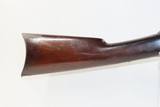 RARE c1888 mfr LARGE FRAME “EXPRESS” COLT LIGHTING RIFLE .38-56-255 Antique Colt’s Largest Slide Action Rifle! - 16 of 20