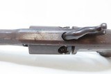 CIVIL WAR Antique SAVAGE .36 Caliber NAVY Percussion SINGLE ACTION Revolver Unique Early 1860s Two-Trigger Revolver - 7 of 17