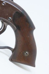 CIVIL WAR Antique SAVAGE .36 Caliber NAVY Percussion SINGLE ACTION Revolver Unique Early 1860s Two-Trigger Revolver - 3 of 17