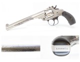 SMITH & WESSON .32 Caliber Double Action 4th Model TOP BREAK Revolver C&RTURN OF THE CENTURY Self Defense Revolver! - 1 of 19