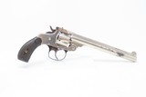 SMITH & WESSON .32 Caliber Double Action 4th Model TOP BREAK Revolver C&RTURN OF THE CENTURY Self Defense Revolver! - 16 of 19