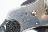 SMITH & WESSON .32 Caliber Double Action 4th Model TOP BREAK Revolver C&RTURN OF THE CENTURY Self Defense Revolver! - 15 of 19