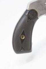 SMITH & WESSON .32 Caliber Double Action 4th Model TOP BREAK Revolver C&RTURN OF THE CENTURY Self Defense Revolver! - 17 of 19