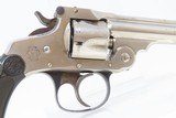 SMITH & WESSON .32 Caliber Double Action 4th Model TOP BREAK Revolver C&RTURN OF THE CENTURY Self Defense Revolver! - 18 of 19