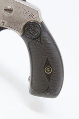 SMITH & WESSON .32 Caliber Double Action 4th Model TOP BREAK Revolver C&RTURN OF THE CENTURY Self Defense Revolver! - 3 of 19