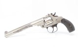 SMITH & WESSON .32 Caliber Double Action 4th Model TOP BREAK Revolver C&RTURN OF THE CENTURY Self Defense Revolver! - 2 of 19