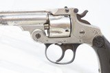 SMITH & WESSON .32 Caliber Double Action 4th Model TOP BREAK Revolver C&RTURN OF THE CENTURY Self Defense Revolver! - 4 of 19
