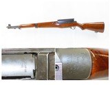 c1957 mfr. SPRINGFIELD ARMORY U.S. M1 GARAND Infantry Rifle .30-06 SPRG C&R "The greatest battle implement ever devised"- George Patton