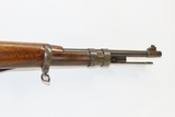 SPANISH La CORUNA Model 43 8mm Cal. Bolt Action C&R Military MAUSER Rifle
With LEATHER SLING and MUZZLE PROTECTOR - 5 of 20