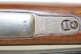 SPANISH La CORUNA Model 43 8mm Cal. Bolt Action C&R Military MAUSER Rifle
With LEATHER SLING and MUZZLE PROTECTOR - 6 of 20