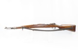 SPANISH La CORUNA Model 43 8mm Cal. Bolt Action C&R Military MAUSER Rifle
With LEATHER SLING and MUZZLE PROTECTOR - 15 of 20