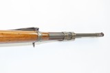 SPANISH La CORUNA Model 43 8mm Cal. Bolt Action C&R Military MAUSER Rifle
With LEATHER SLING and MUZZLE PROTECTOR - 13 of 20