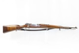 SPANISH La CORUNA Model 43 8mm Cal. Bolt Action C&R Military MAUSER Rifle
With LEATHER SLING and MUZZLE PROTECTOR - 2 of 20