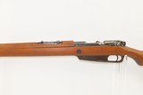 TURKISH ANKARA Gewehr 88 Bolt Action 7mm Caliber MAUSER MILITARY Rifle C&R
Turkish Rework of a Model 1888 COMMISSION RIFLE - 16 of 19