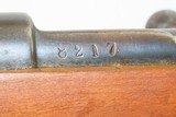 TURKISH ANKARA Gewehr 88 Bolt Action 7mm Caliber MAUSER MILITARY Rifle C&R
Turkish Rework of a Model 1888 COMMISSION RIFLE - 13 of 19