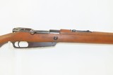 TURKISH ANKARA Gewehr 88 Bolt Action 7mm Caliber MAUSER MILITARY Rifle C&R
Turkish Rework of a Model 1888 COMMISSION RIFLE - 4 of 19