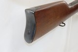 Antique REMINGTON ARGENTINE CONTRACT Model 1879 ROLLING BLOCK Military Rifle 1880s Remington Foreign Export Rifle - 17 of 18