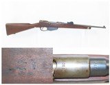 c1940 mfr. DUTCH Mannlicher HEMBRUG Geweer M. 95 Carbine 6.5x53mmR 1895 C&R 1940 Dated 6.5mm Rifle - 1 of 21