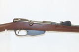 c1940 mfr. DUTCH Mannlicher HEMBRUG Geweer M. 95 Carbine 6.5x53mmR 1895 C&R 1940 Dated 6.5mm Rifle - 4 of 21