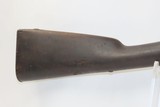 Antique HARPERS FERRY U.S. Model 1842 SMOOTHBORE .69 Cal. Percussion MUSKET MEXICAN AMERICAN WAR Musket - 3 of 19