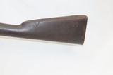 Antique HARPERS FERRY U.S. Model 1842 SMOOTHBORE .69 Cal. Percussion MUSKET MEXICAN AMERICAN WAR Musket - 15 of 19