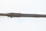 Antique HARPERS FERRY U.S. Model 1842 SMOOTHBORE .69 Cal. Percussion MUSKET MEXICAN AMERICAN WAR Musket - 12 of 19