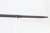 Antique HARPERS FERRY U.S. Model 1842 SMOOTHBORE .69 Cal. Percussion MUSKET MEXICAN AMERICAN WAR Musket - 13 of 19