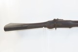 Antique HARPERS FERRY U.S. Model 1842 SMOOTHBORE .69 Cal. Percussion MUSKET MEXICAN AMERICAN WAR Musket - 8 of 19
